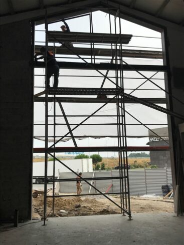 litosfera - empresa de construção
